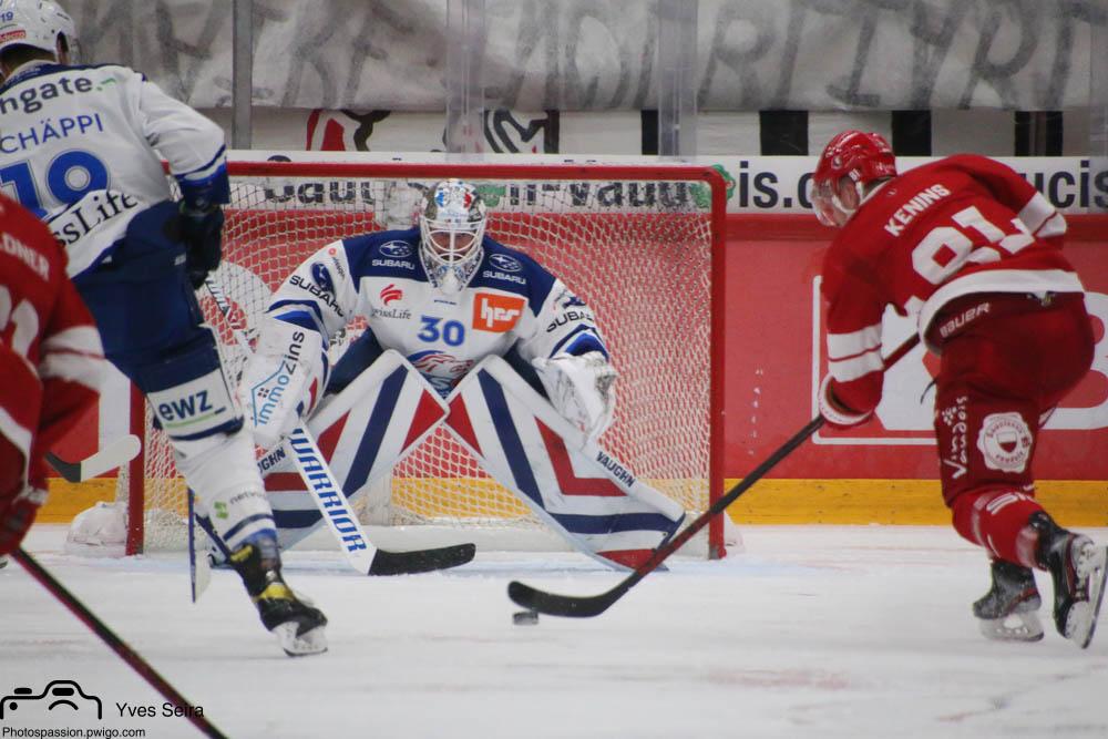 Lausanne 2 - 3 Zürich
