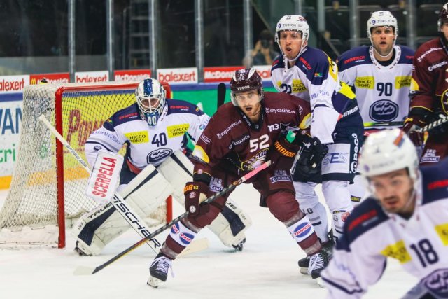 Photo hockey match Genève - Ambrì-Piotta le 02/10/2021