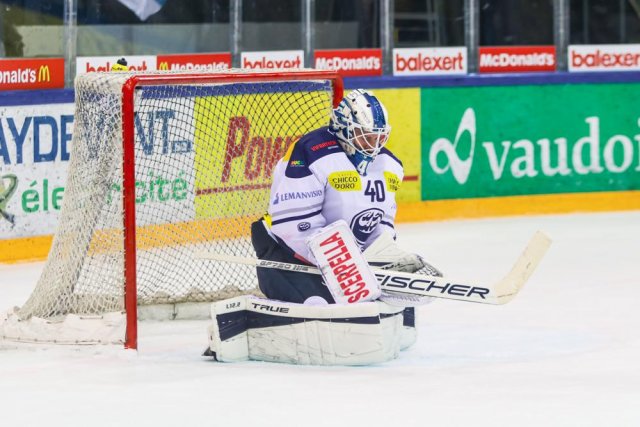 Photo hockey match Genève - Ambrì-Piotta le 02/10/2021