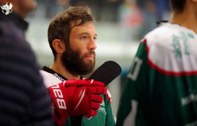 Photo hockey match Anglet - Chamonix  le 01/10/2021