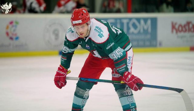 Photo hockey match Anglet - Chamonix  le 01/10/2021