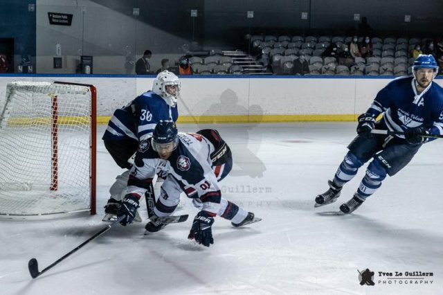 Photo hockey match Paris (FV) - Wasquehal Lille le 02/10/2021