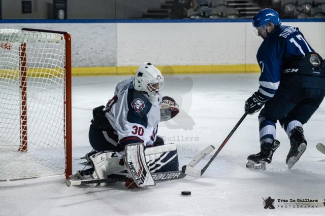 Photo hockey match Paris (FV) - Wasquehal Lille le 02/10/2021