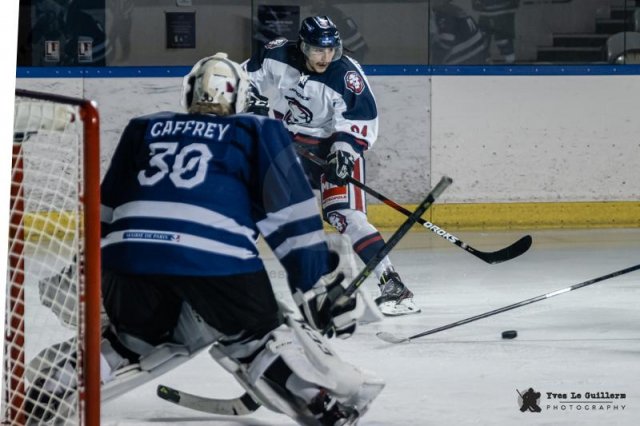 Photo hockey match Paris (FV) - Wasquehal Lille le 02/10/2021
