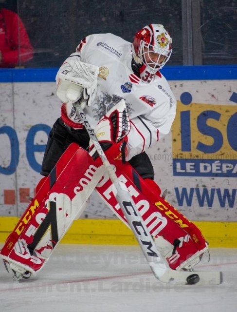 Photo hockey match Grenoble  - Nice le 05/10/2021