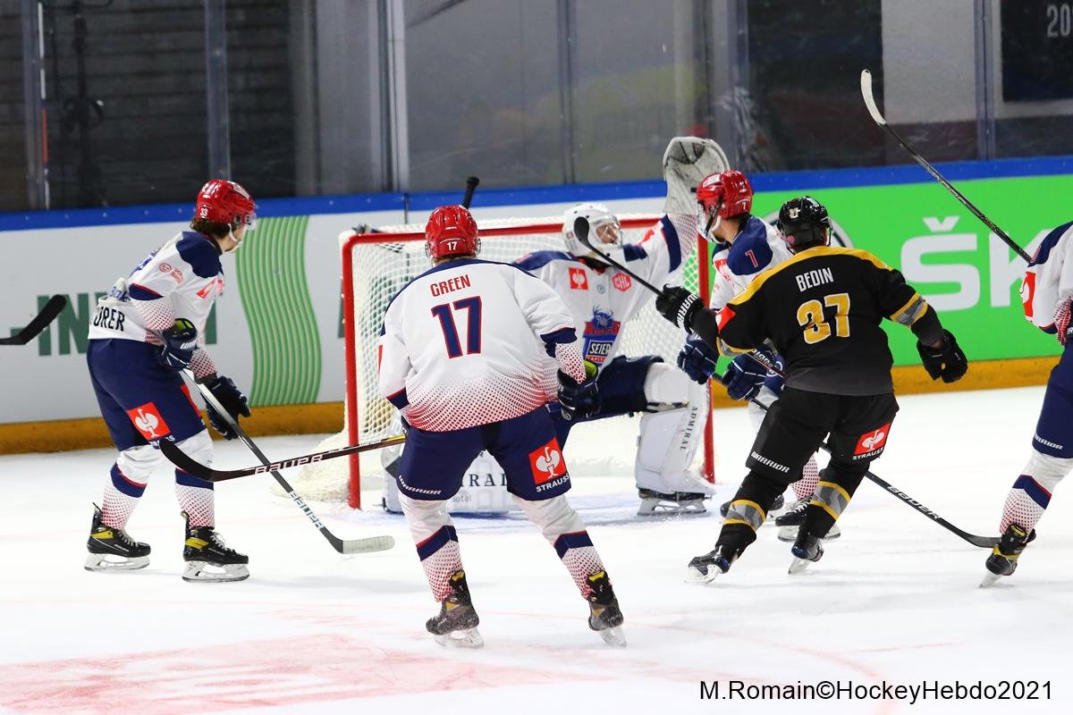 Rouen 5 - 1 Rungsted