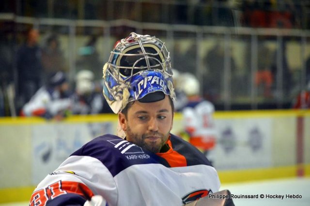 Photo hockey match Dijon  - Luxembourg le 09/10/2021