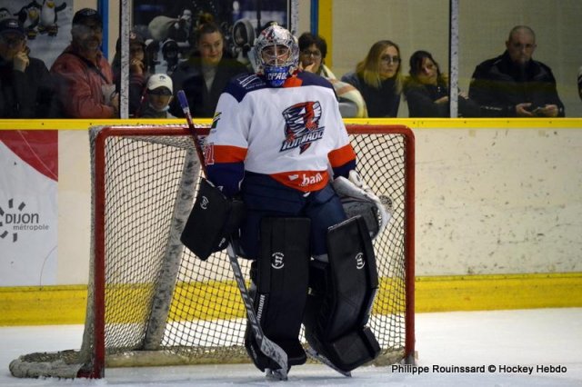 Photo hockey match Dijon  - Luxembourg le 09/10/2021