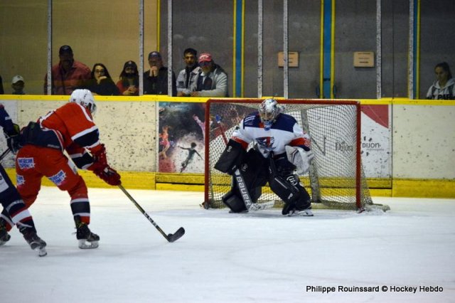Photo hockey match Dijon  - Luxembourg le 09/10/2021
