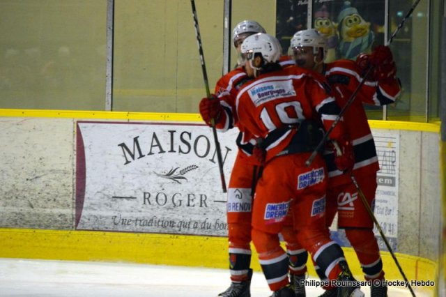 Photo hockey match Dijon  - Luxembourg le 09/10/2021