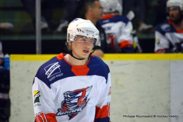 Photo hockey match Dijon  - Luxembourg le 09/10/2021