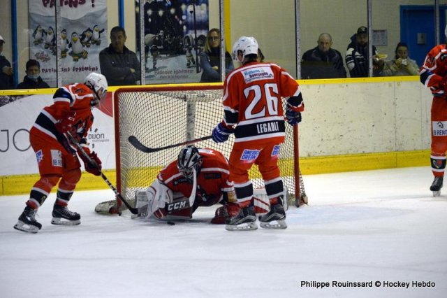 Photo hockey match Dijon  - Luxembourg le 09/10/2021