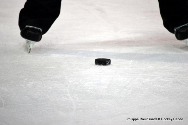 Photo hockey match Dijon  - Luxembourg le 09/10/2021