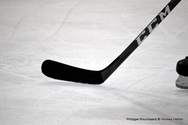 Photo hockey match Dijon  - Luxembourg le 09/10/2021