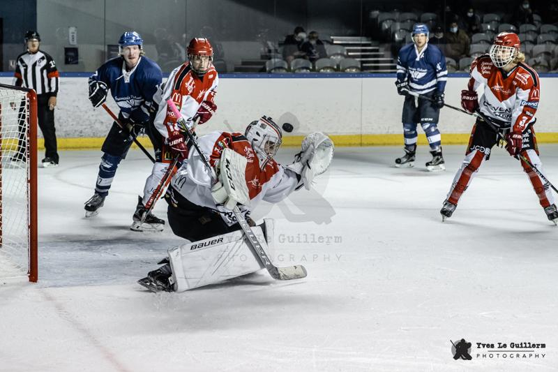 Paris (FV) 5 - 3 Amnéville