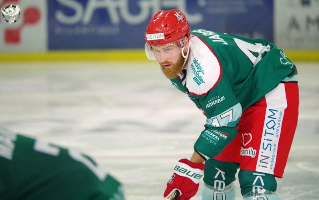 Photo hockey match Anglet - Gap  le 08/10/2021