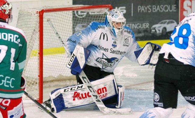 Photo hockey match Anglet - Gap  le 08/10/2021