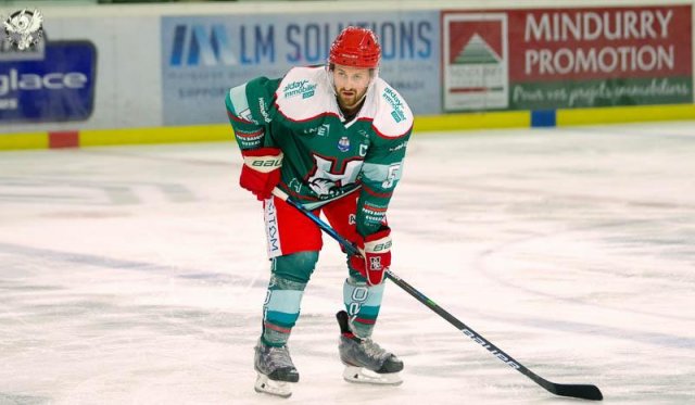 Photo hockey match Anglet - Gap  le 08/10/2021