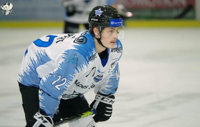 Photo hockey match Anglet - Gap  le 08/10/2021