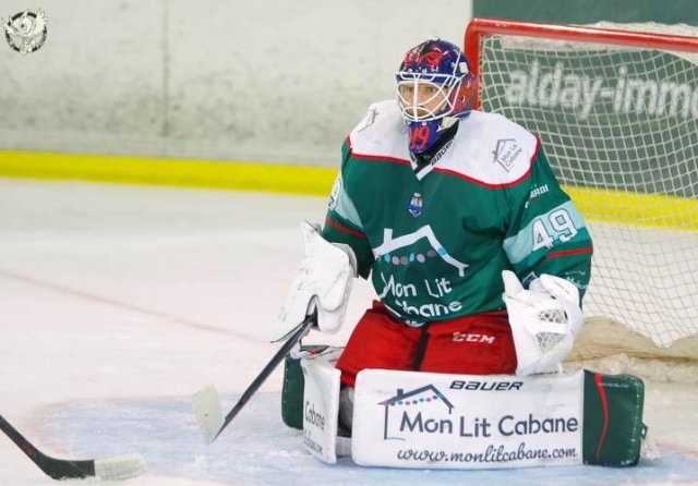 Photo hockey match Anglet - Gap  le 08/10/2021