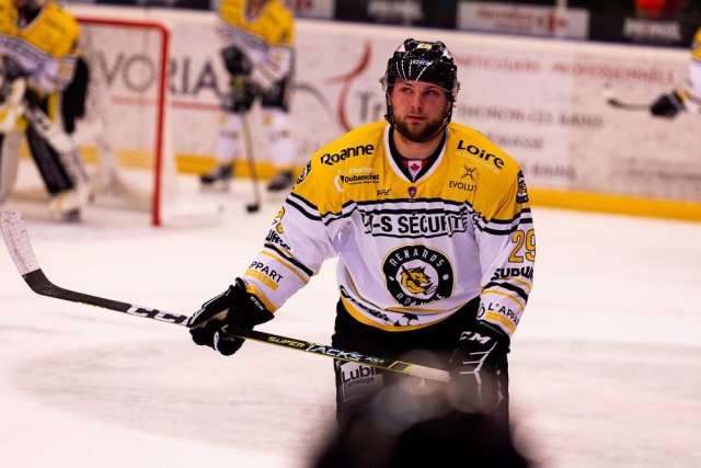 Photo hockey match Morzine-Avoriaz - Roanne le 16/10/2021