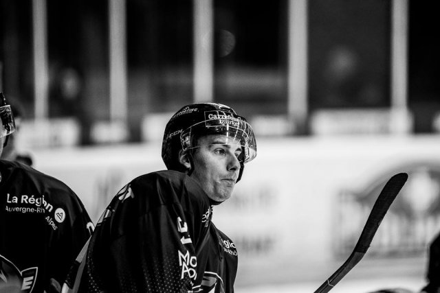 Photo hockey match Morzine-Avoriaz - Roanne le 16/10/2021