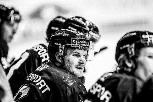 Photo hockey match Morzine-Avoriaz - Roanne le 16/10/2021