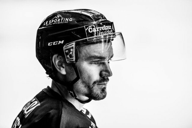 Photo hockey match Morzine-Avoriaz - Roanne le 16/10/2021