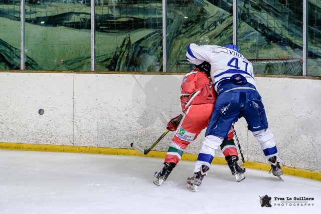 Photo hockey match Courbevoie  - Paris (FV) le 16/10/2021