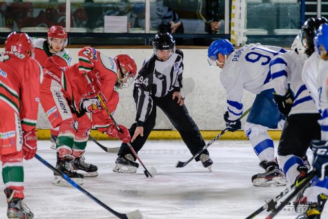 Photo hockey match Courbevoie  - Paris (FV) le 16/10/2021