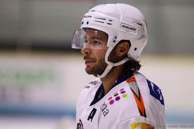 Photo hockey match Clermont-Ferrand - Montpellier  le 16/10/2021