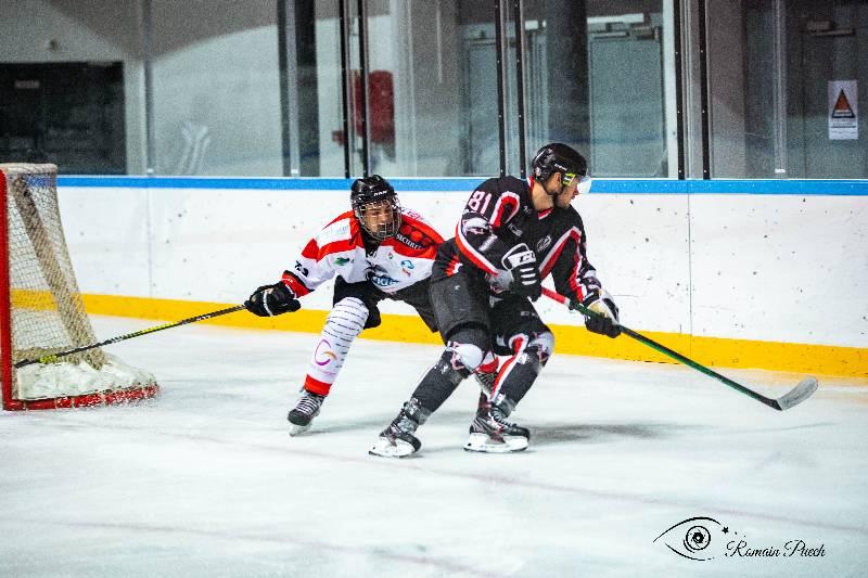 Toulouse-Blagnac 5 - 1 Colmar