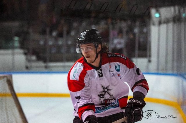 Photo hockey match Toulouse-Blagnac - Colmar le 09/10/2021
