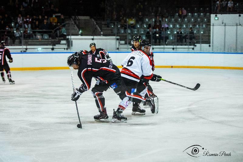 Toulouse-Blagnac 5 - 1 Colmar