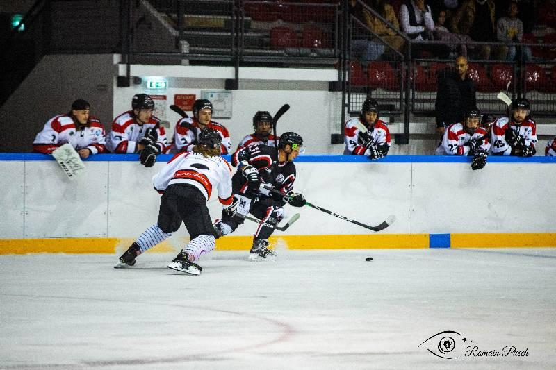 Toulouse-Blagnac 5 - 1 Colmar