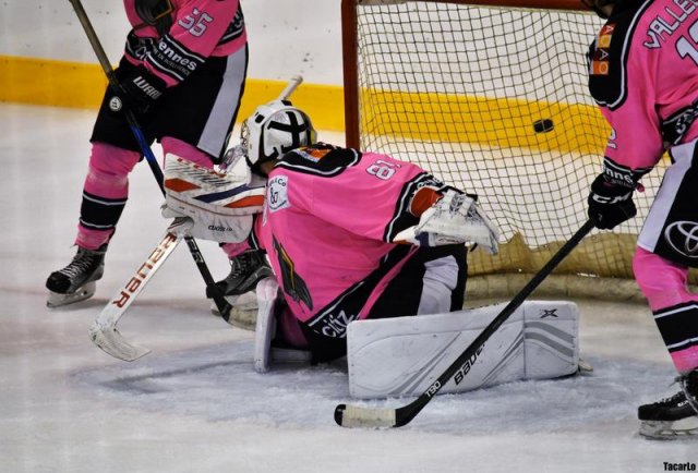 Photo hockey match Rennes - Orléans le 16/10/2021