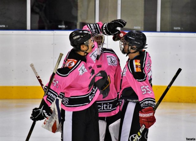 Photo hockey match Rennes - Orléans le 16/10/2021