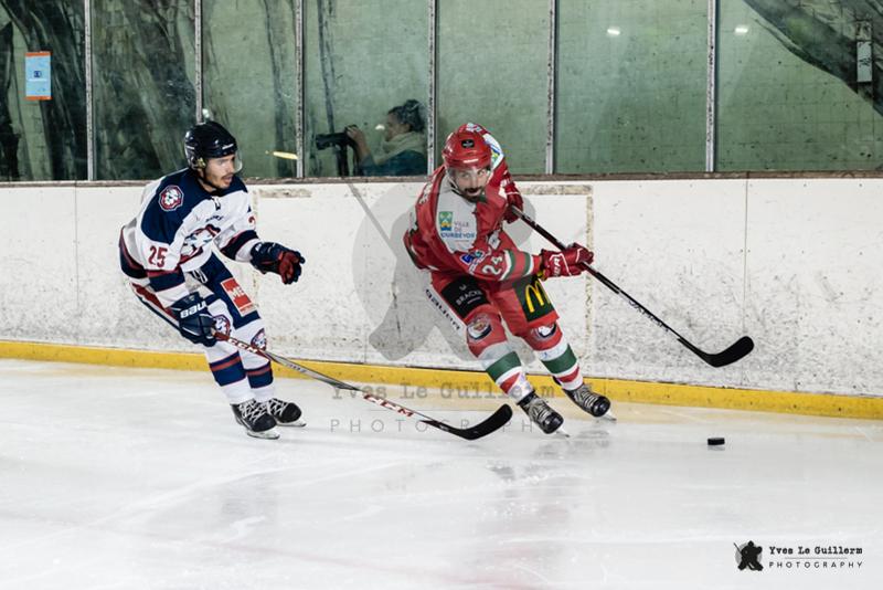 Courbevoie  1 - 5 Wasquehal Lille
