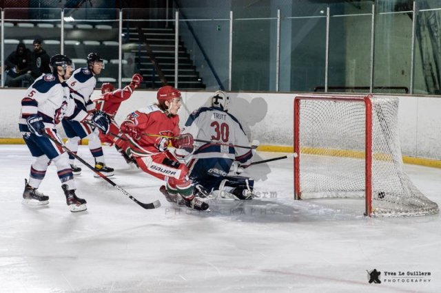 Photo hockey match Courbevoie  - Wasquehal Lille le 20/10/2021