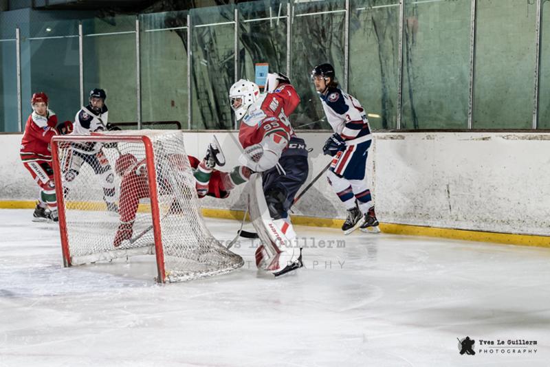 Courbevoie  1 - 5 Wasquehal Lille