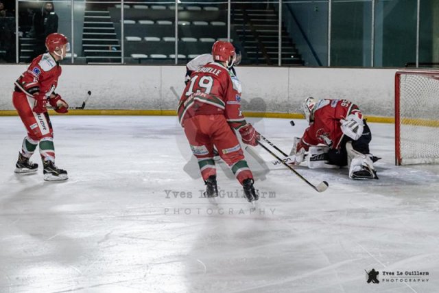 Photo hockey match Courbevoie  - Wasquehal Lille le 20/10/2021