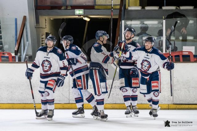 Photo hockey match Courbevoie  - Wasquehal Lille le 20/10/2021