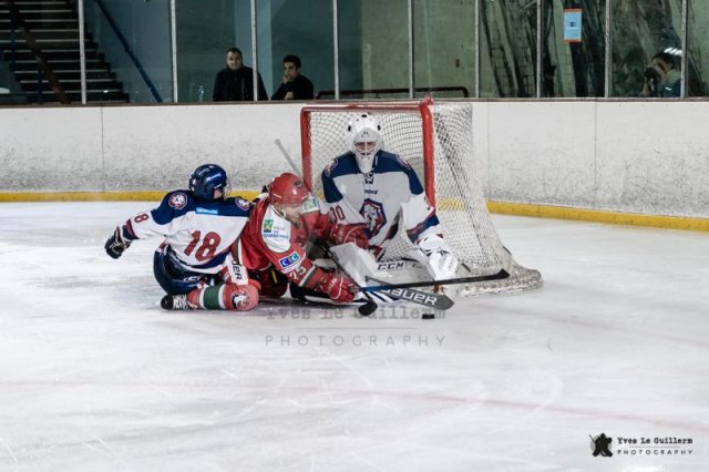 Photo hockey match Courbevoie  - Wasquehal Lille le 20/10/2021