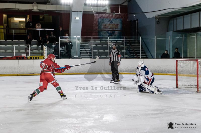 Courbevoie  1 - 5 Wasquehal Lille