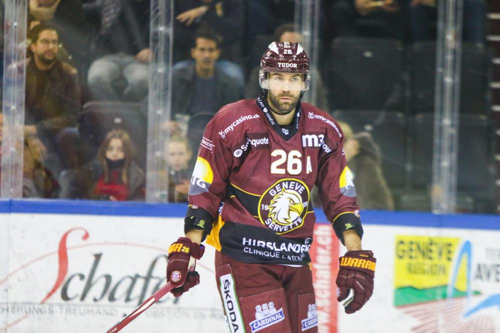 Genève 3 - 2 Langnau