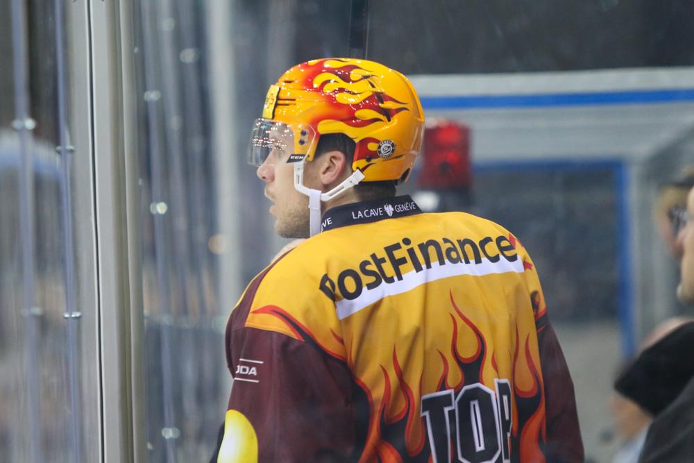 Genève 3 - 2 Langnau