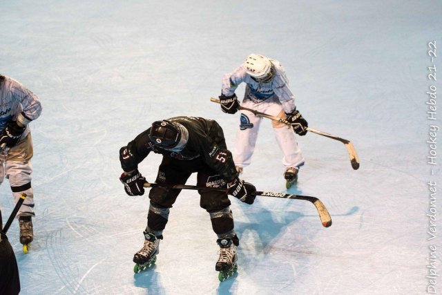 Photo hockey reportage N3: Villard Bonnot vs Chambéry