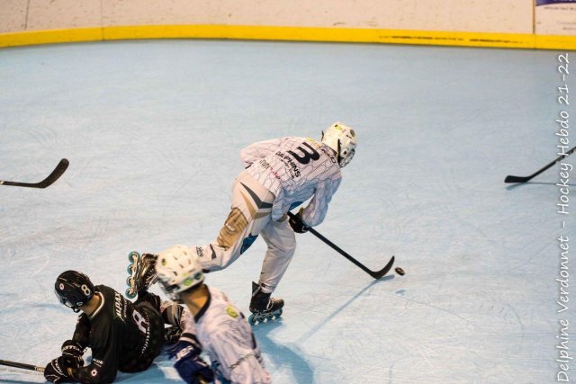 Photo hockey reportage N3: Villard Bonnot vs Chambéry