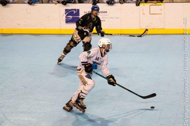 Photo hockey reportage N3: Villard Bonnot vs Chambéry