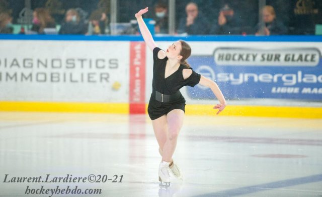Photo hockey match Grenoble  - Gap  le 22/10/2021